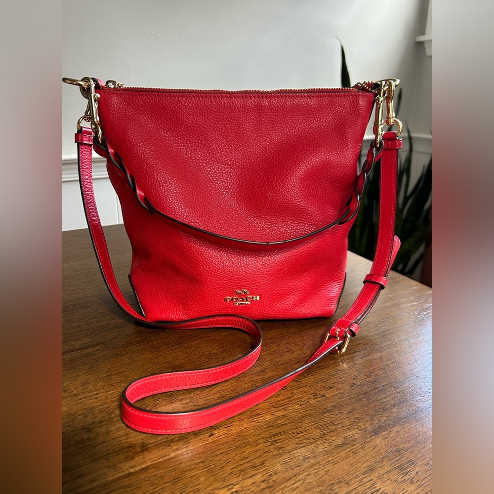 COACH Mini Abby Duffel
Shoulder Crossbody Bag - Picture 14 of 14